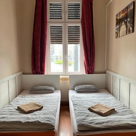 Good Luck * Budapeşte