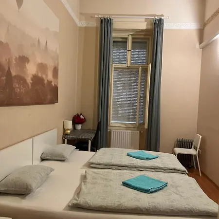 Good Luck Pansiyon Budapeşte