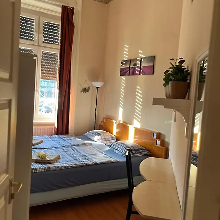 Pansiyon Good Luck Budapeşte