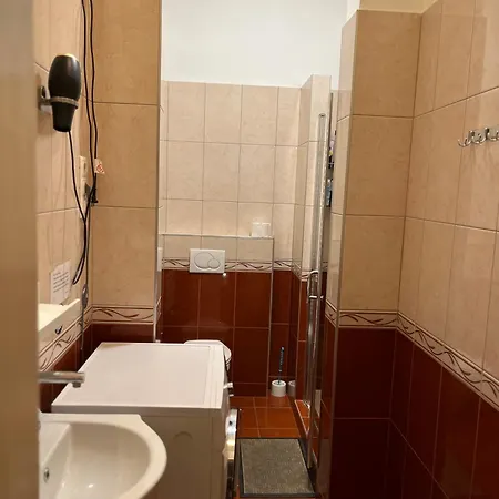 Pansiyon Good Luck Budapeşte