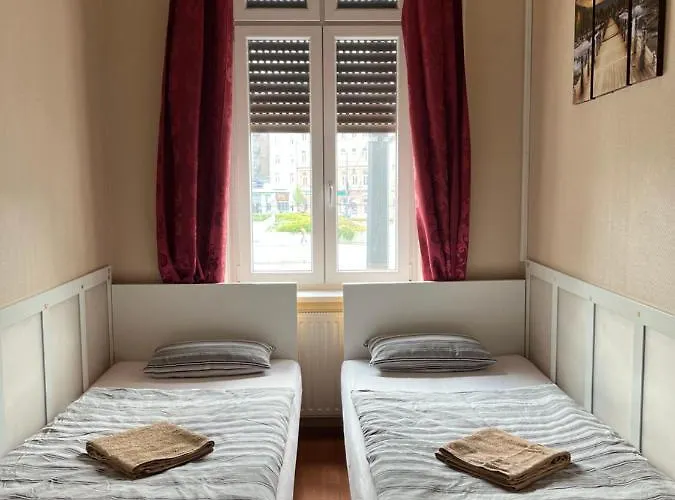 Good Luck * Budapest