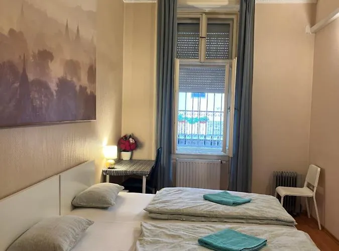 Good Luck * Budapest