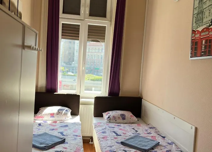 Homestay Good Luck Budapest