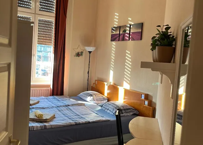 Homestay Good Luck Budapest