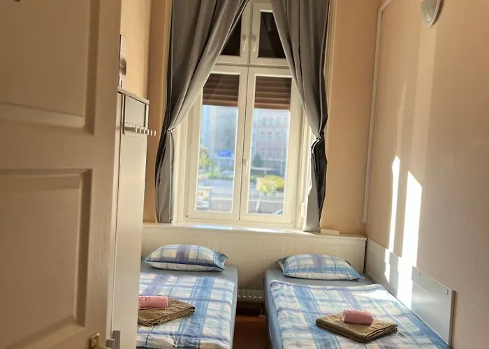 Good Luck Homestay Budapest