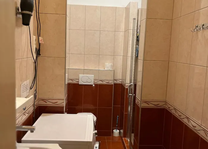 Homestay Good Luck Budapest