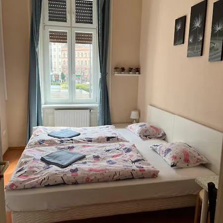 Privatunterkunft Good Luck Budapest