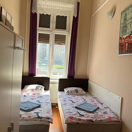 홈스테이 굿 럭 부다페스트