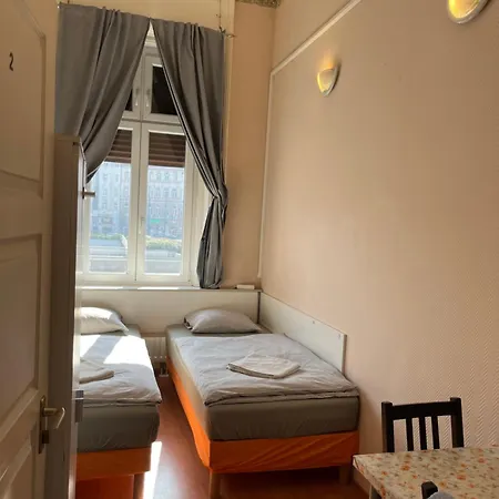 홈스테이 굿 럭