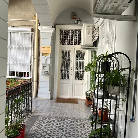 굿 럭 * 부다페스트