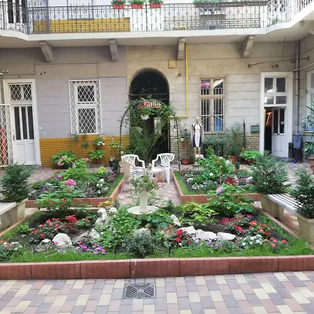 Good Luck Homestay szállás Budapest