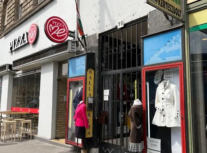 好运民宿 布达佩斯