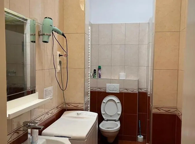 好运民宿 民宿 布达佩斯