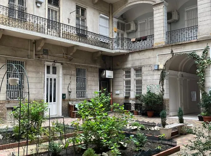 Homestay Good Luck Budapest