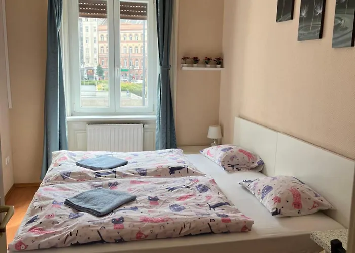 Homestay Good Luck Budapest