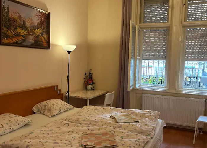 Homestay Good Luck Budapest