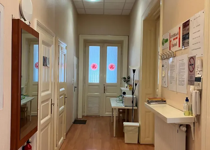 好运民宿 民宿 布达佩斯