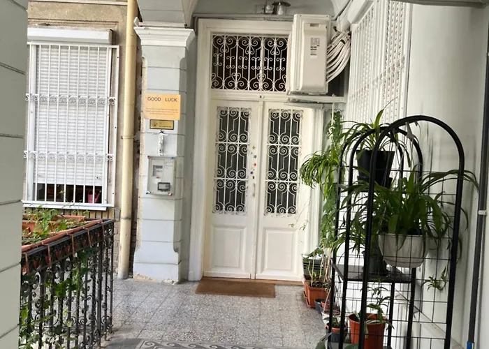 Good Luck * Budapest