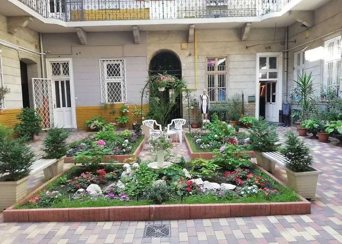 Good Luck Homestay Budapest