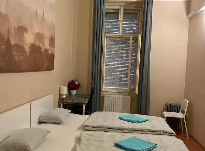 Good Luck Séjour chez l'habitant Budapest