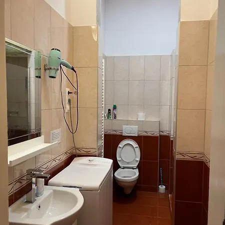 Good Luck Rum i privatbostad Budapest