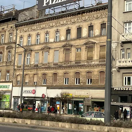 Good Luck Rum i privatbostad Budapest