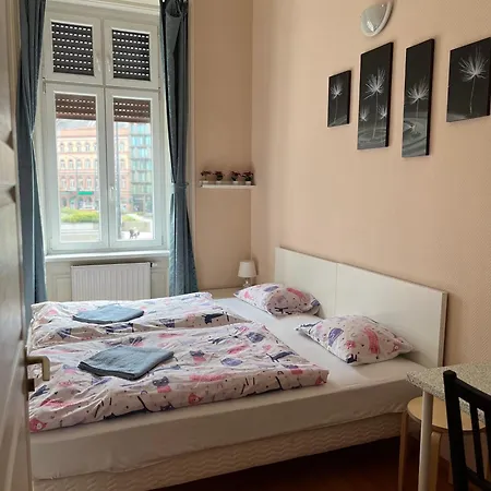 Rum i privatbostad Good Luck