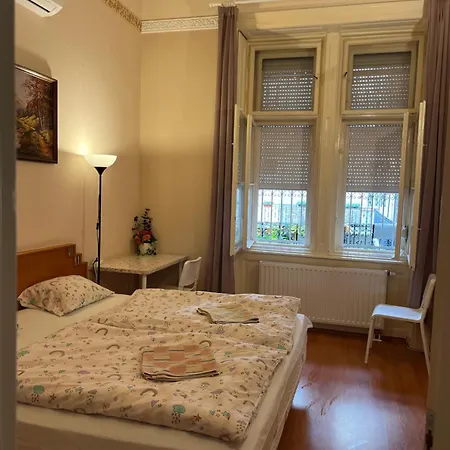 Rum i privatbostad Good Luck