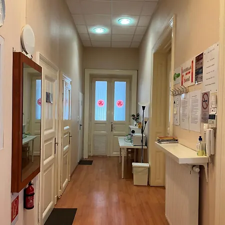 Good Luck Homestay Budapest