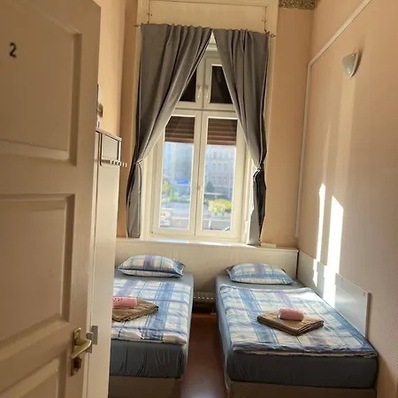 Good Luck Rum i privatbostad Budapest