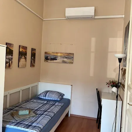 Good Luck Rum i privatbostad *