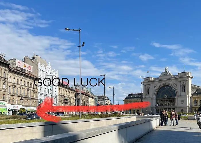 Rum i privatbostad Good Luck